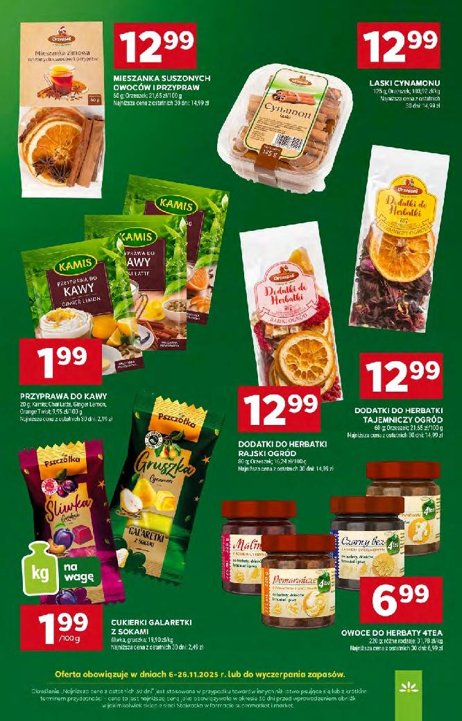 Gazetka promocyjna Stokrotka str. 26