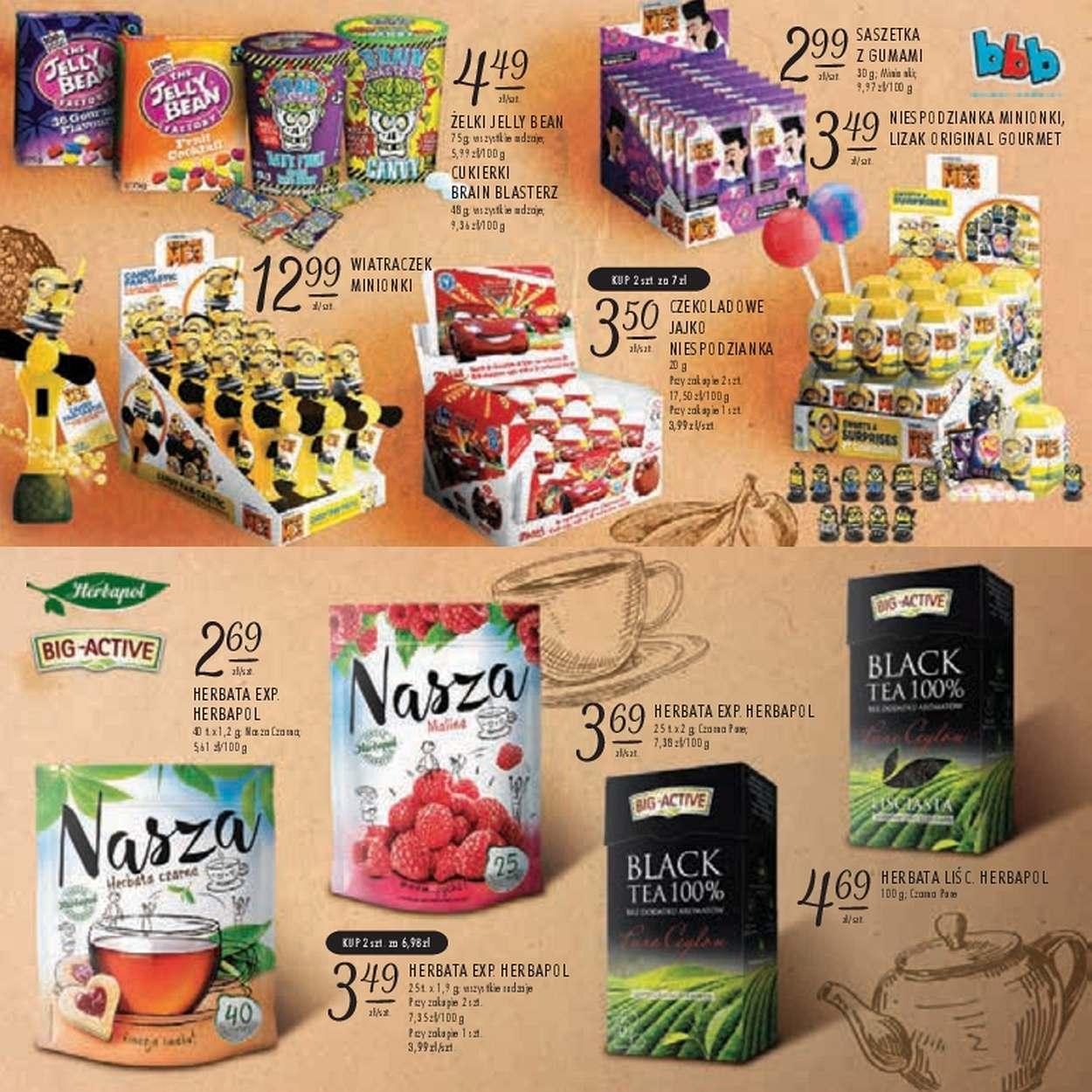 Gazetka promocyjna Stokrotka str. 36