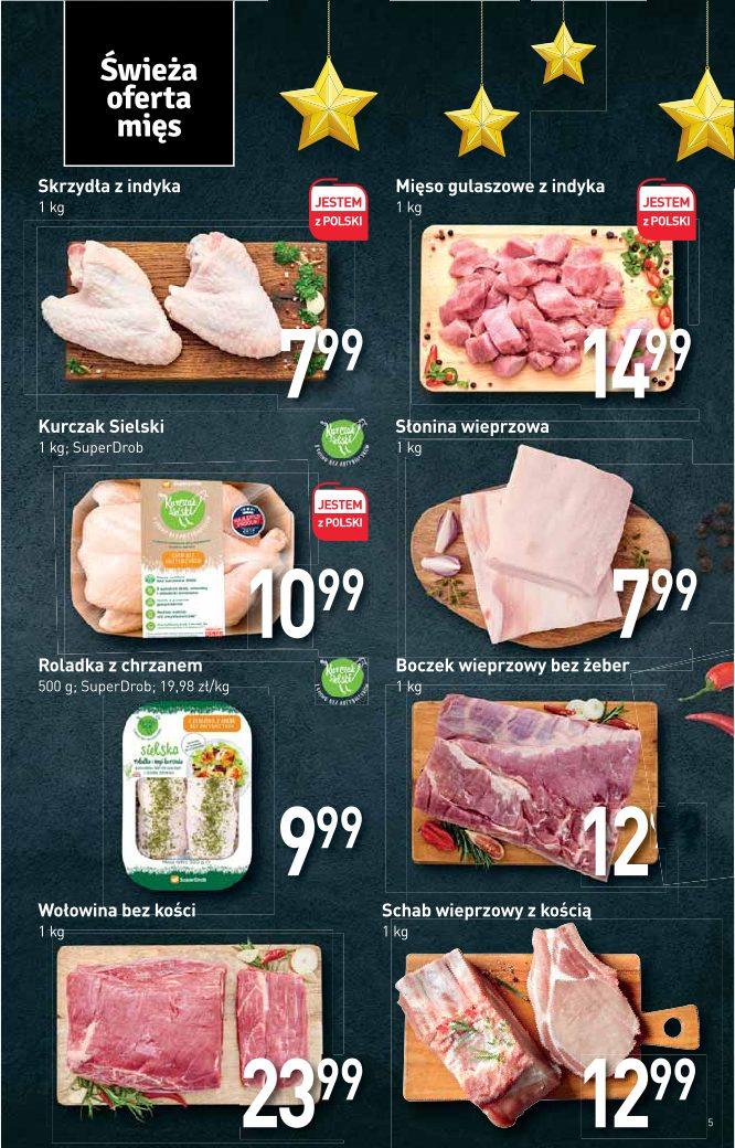 Gazetka promocyjna Stokrotka str. 5