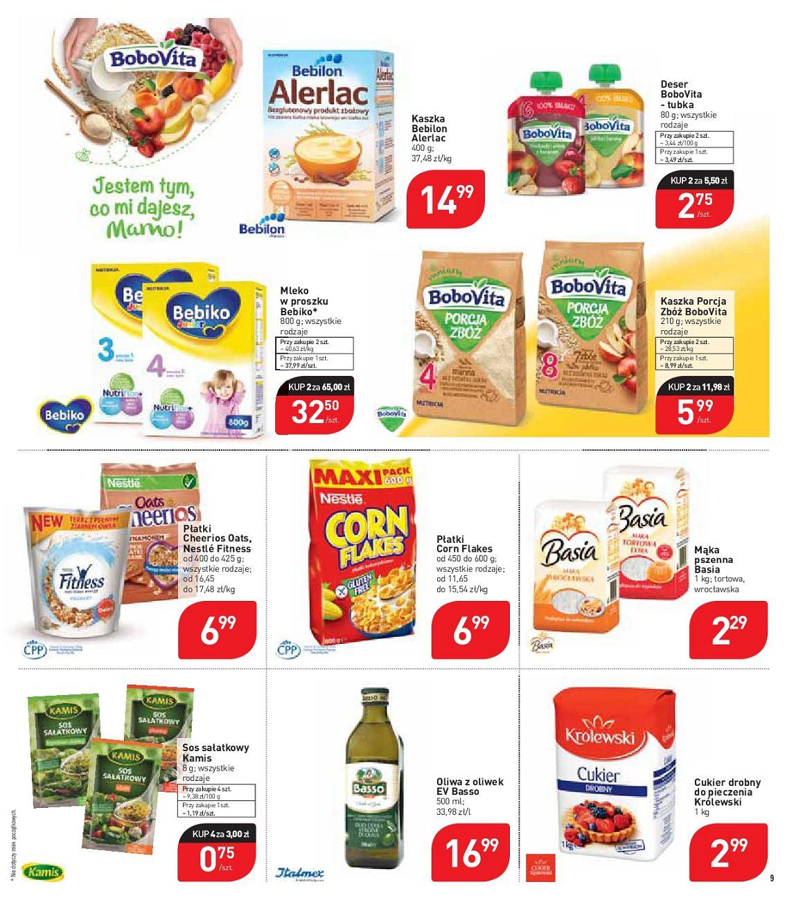 Gazetka promocyjna Stokrotka str. 9