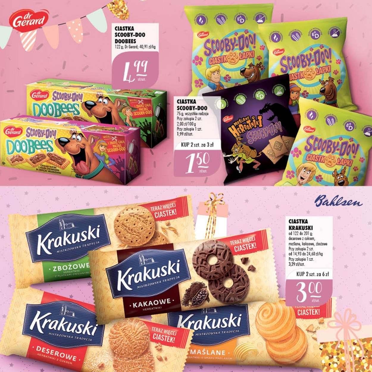 Gazetka promocyjna Stokrotka str. 39