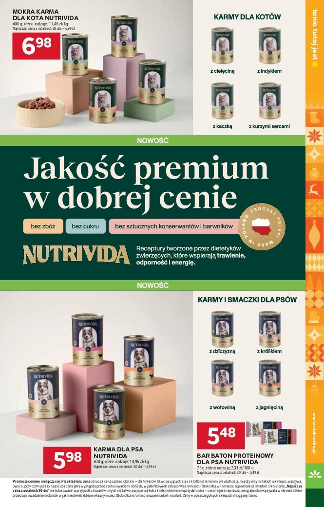 Gazetka promocyjna Stokrotka str. 52