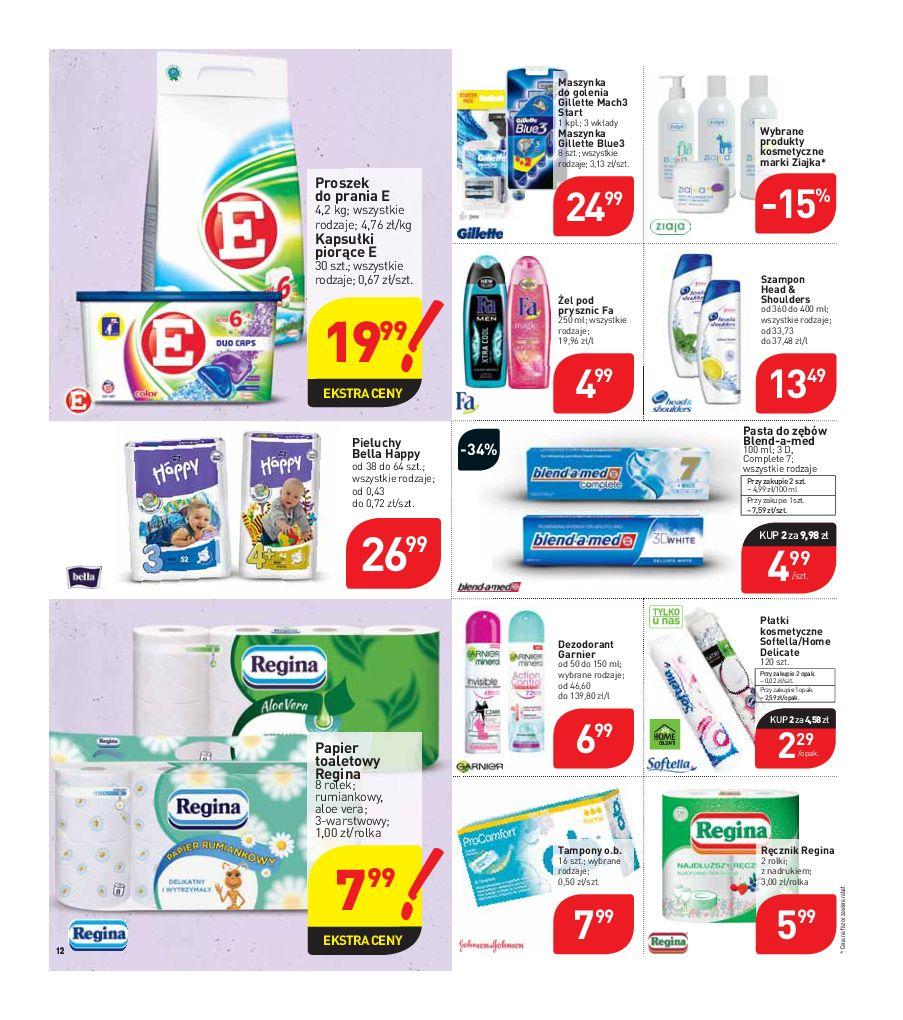 Gazetka promocyjna Stokrotka str. 12