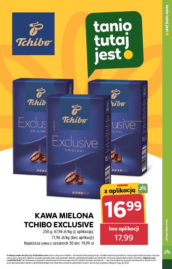 Gazetka promocyjna Stokrotka str. 21