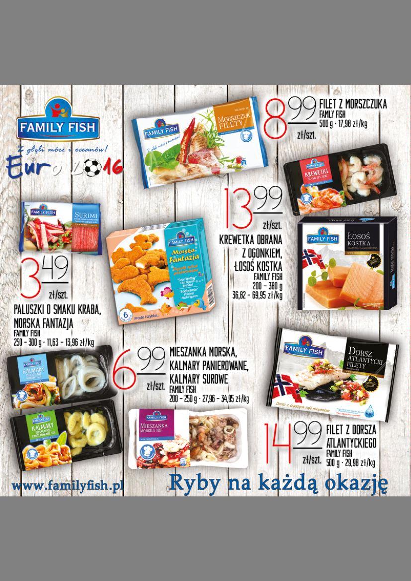 Gazetka promocyjna Stokrotka str. 8