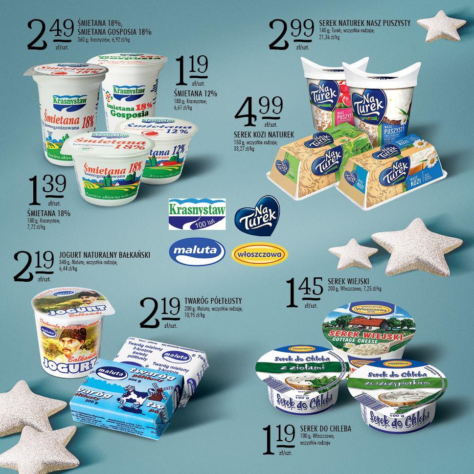 Gazetka promocyjna Stokrotka str. 17