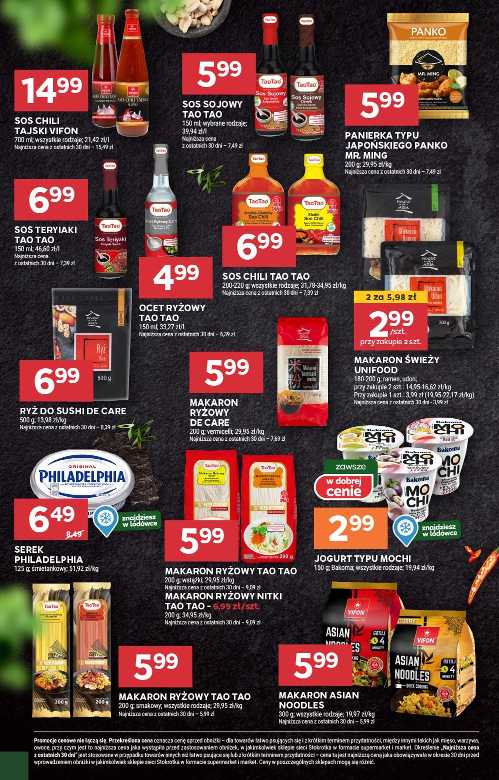 Gazetka promocyjna Stokrotka str. 20