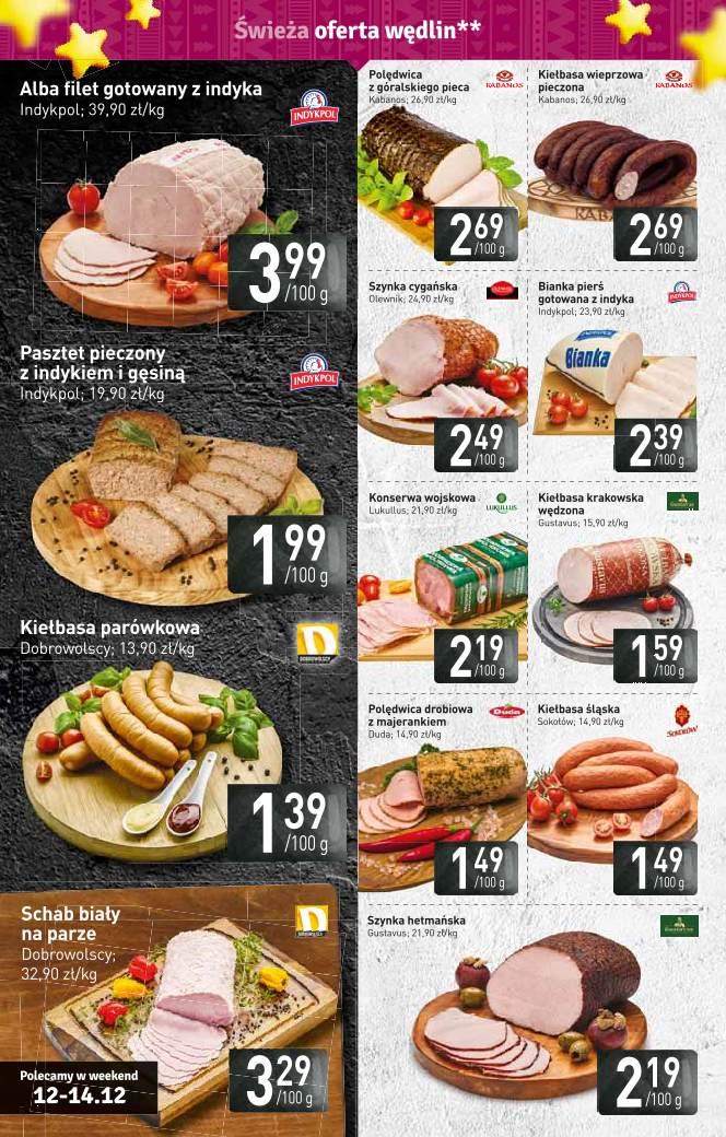 Gazetka promocyjna Stokrotka str. 6