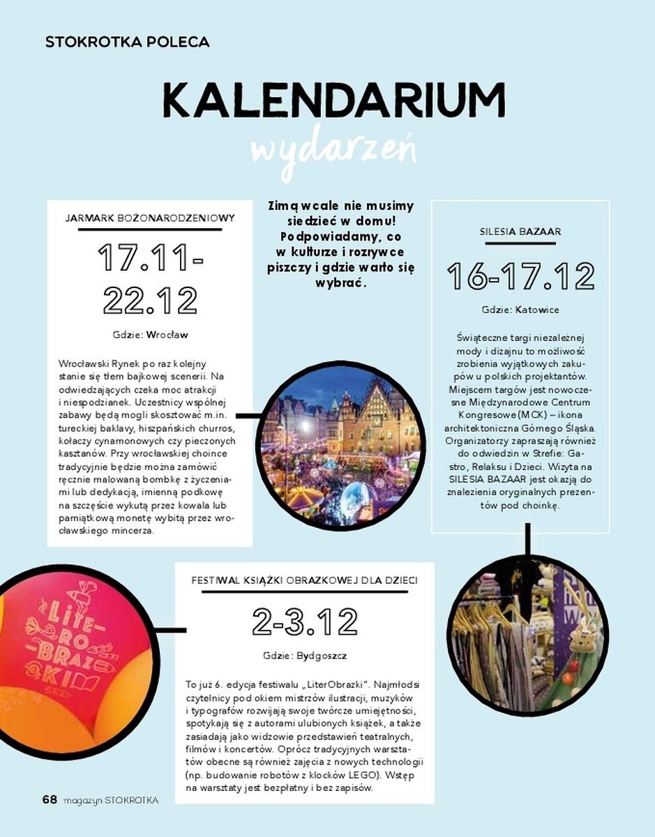 Gazetka promocyjna Stokrotka str. 68