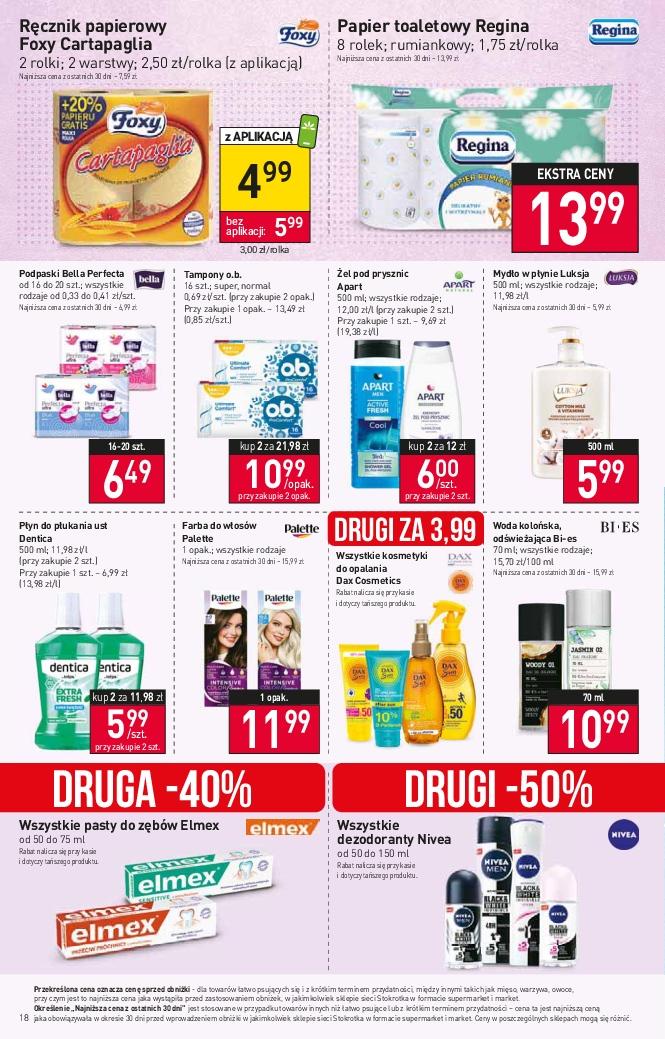 Gazetka promocyjna Stokrotka str. 22