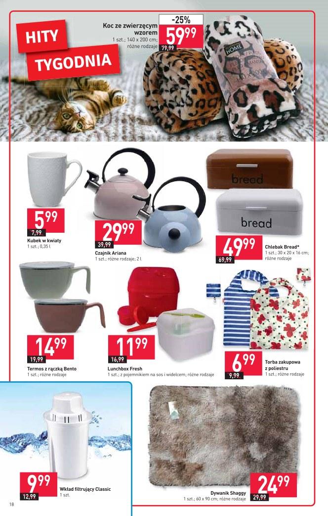 Gazetka promocyjna Stokrotka str. 18