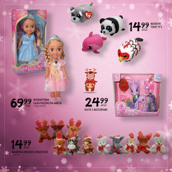 Gazetka promocyjna Stokrotka str. 4