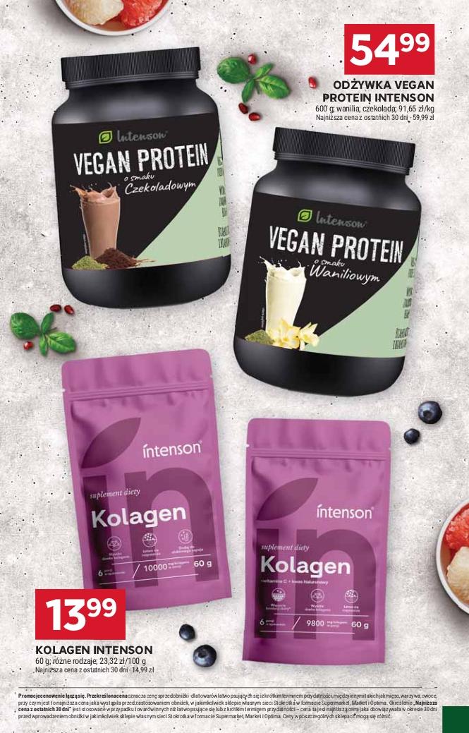 Gazetka promocyjna Stokrotka str. 19