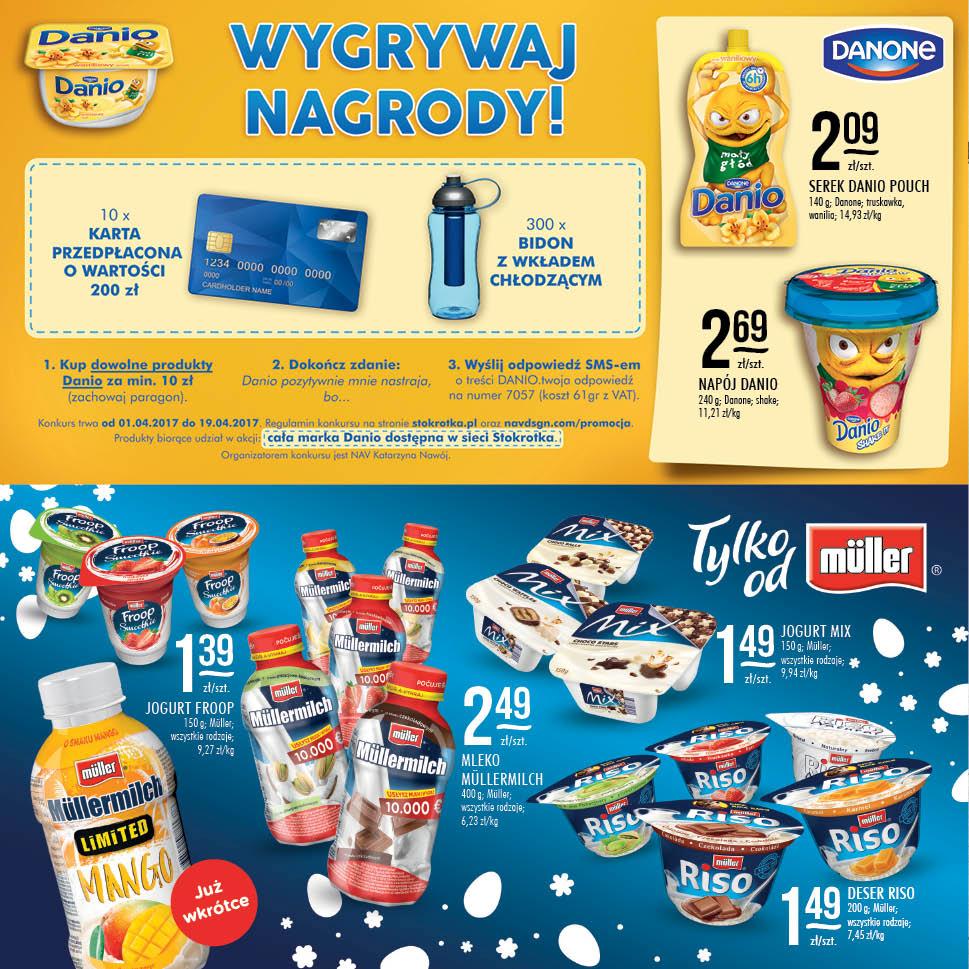 Gazetka promocyjna Stokrotka str. 20