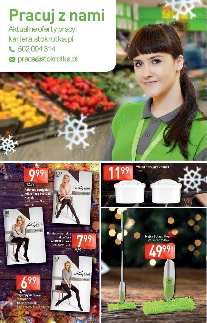 Gazetka promocyjna Stokrotka str. 20