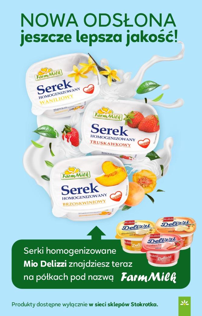 Gazetka promocyjna Stokrotka str. 16