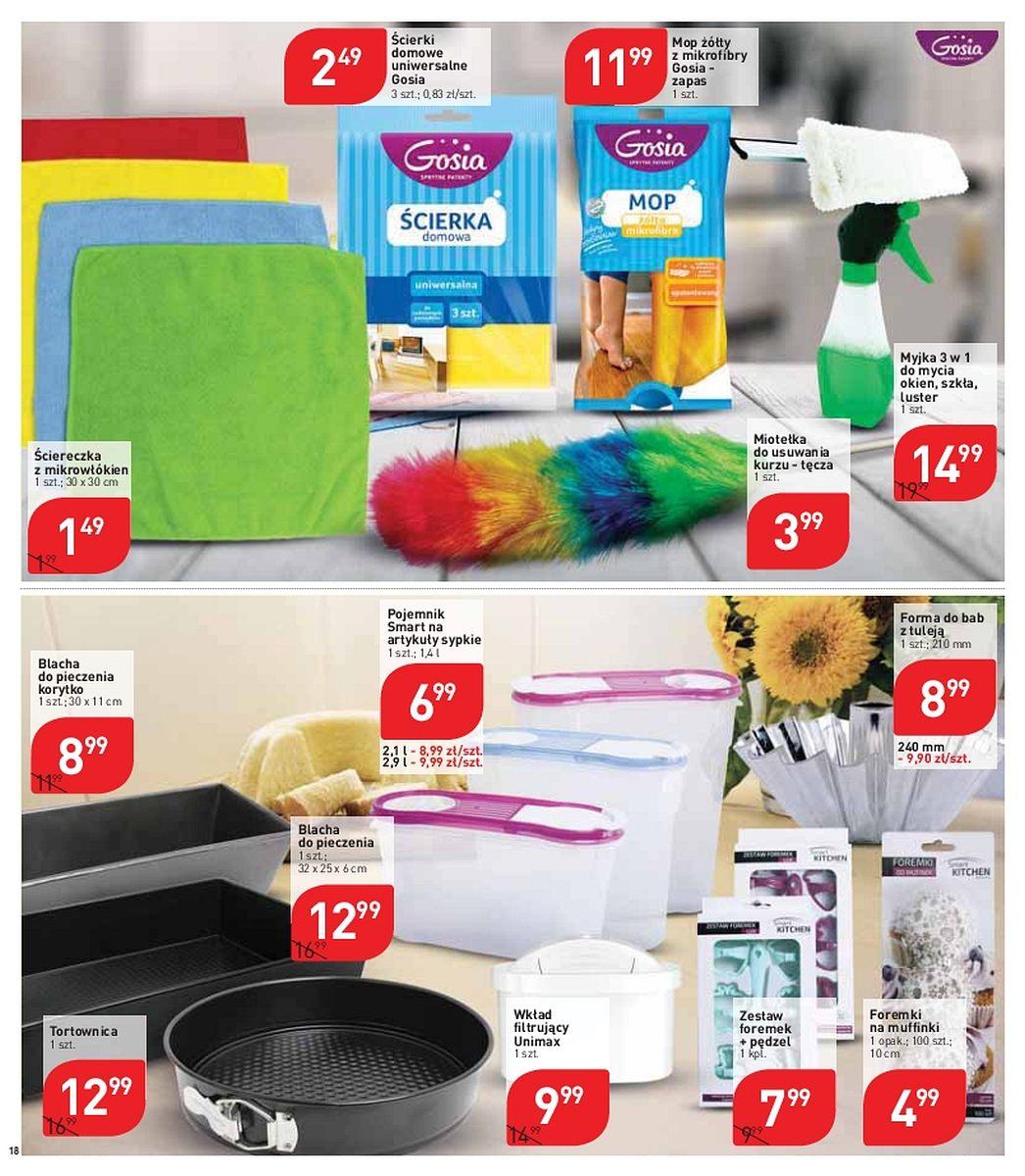 Gazetka promocyjna Stokrotka str. 18