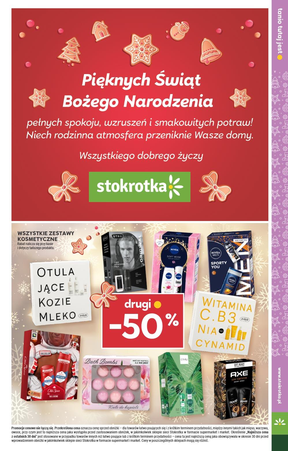 Gazetka promocyjna Stokrotka str. 29