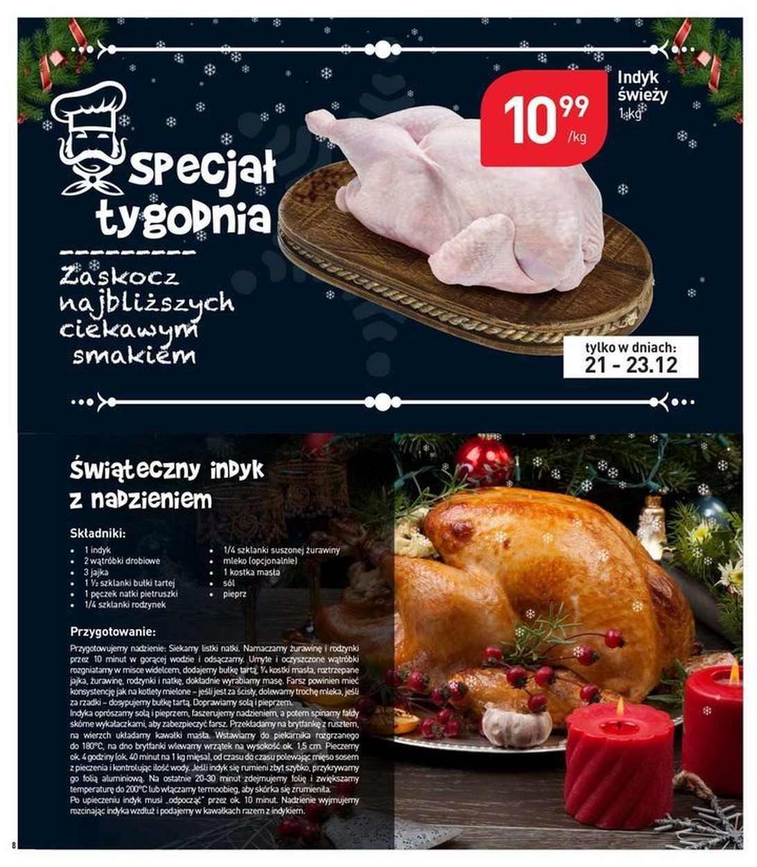 Gazetka promocyjna Stokrotka str. 6