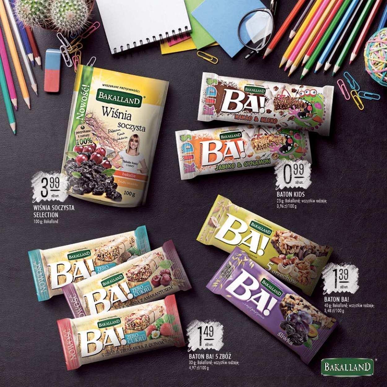 Gazetka promocyjna Stokrotka str. 64