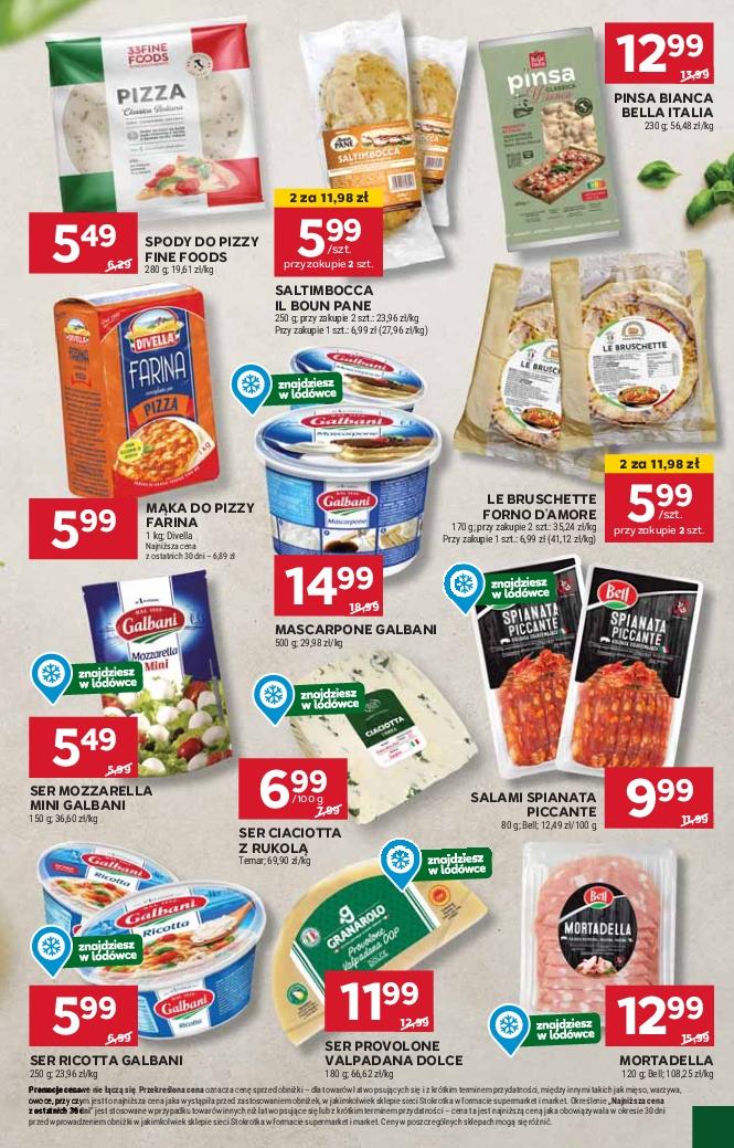 Gazetka promocyjna Stokrotka str. 15