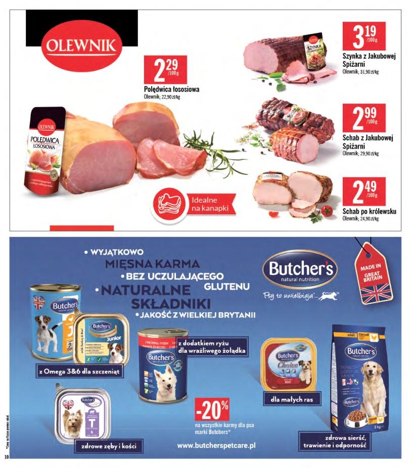 Gazetka promocyjna Stokrotka str. 10