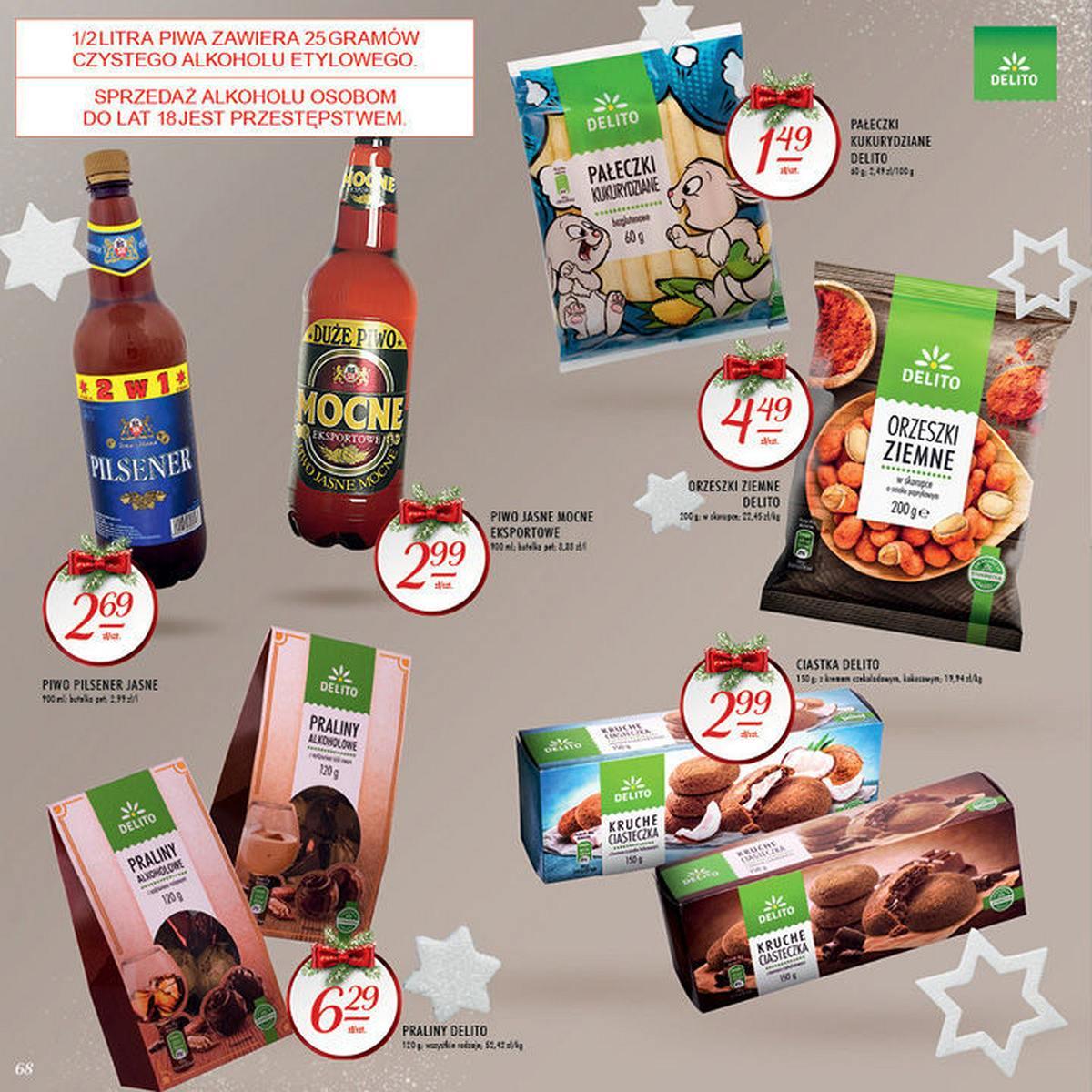 Gazetka promocyjna Stokrotka str. 68