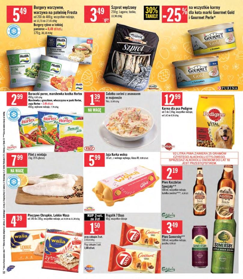 Gazetka promocyjna Stokrotka str. 12