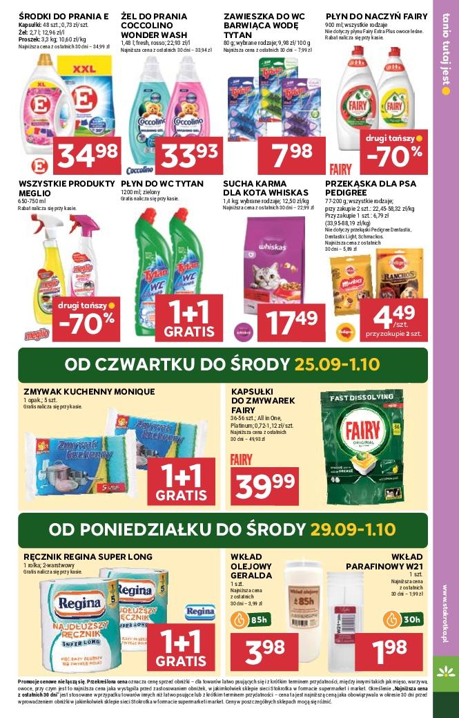 Gazetka promocyjna Stokrotka str. 29