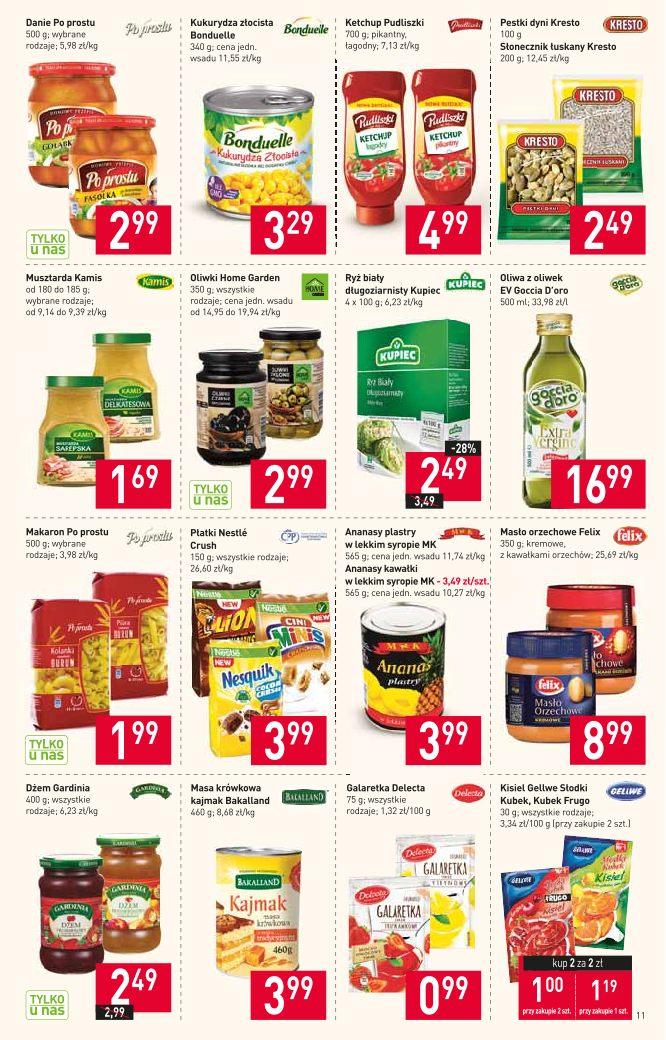 Gazetka promocyjna Stokrotka str. 11