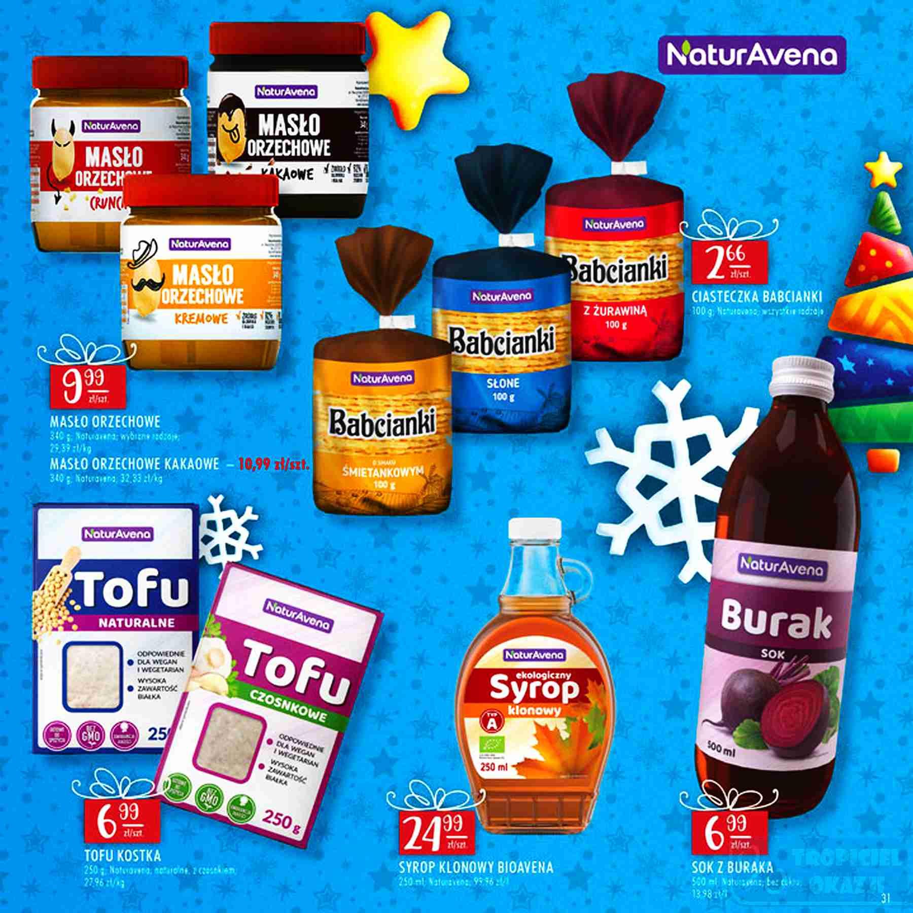 Gazetka promocyjna Stokrotka str. 31