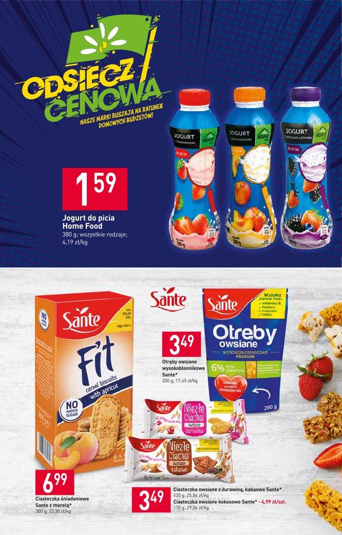 Gazetka promocyjna Stokrotka str. 7