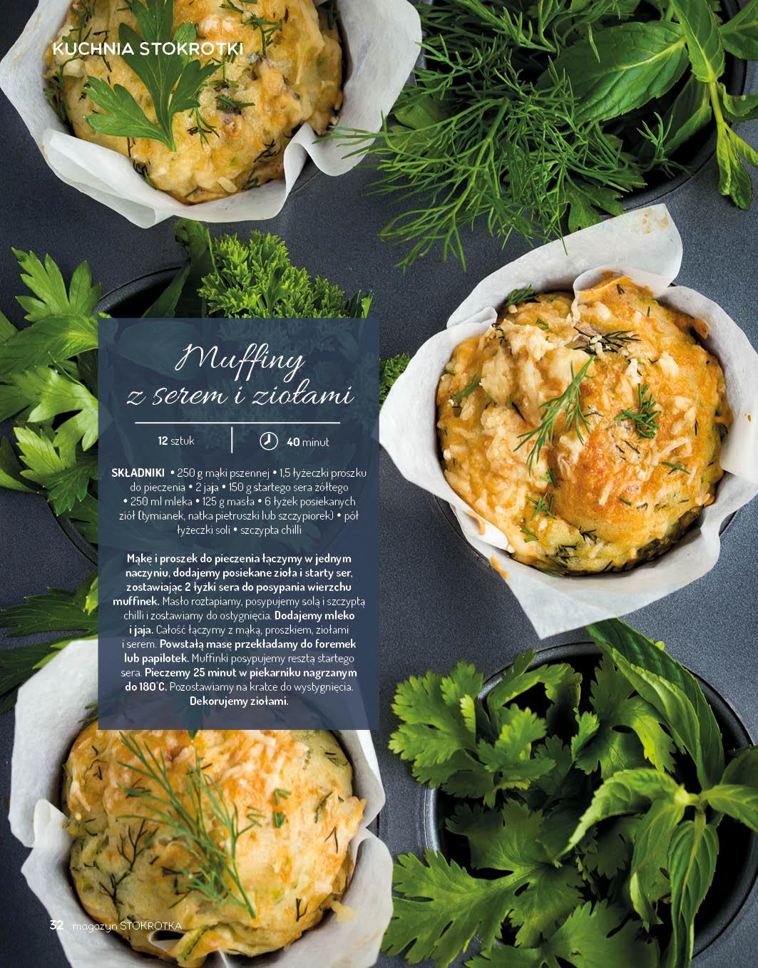 Gazetka promocyjna Stokrotka str. 32