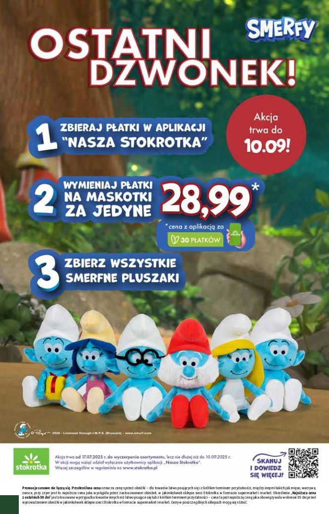 Gazetka promocyjna Stokrotka str. 31