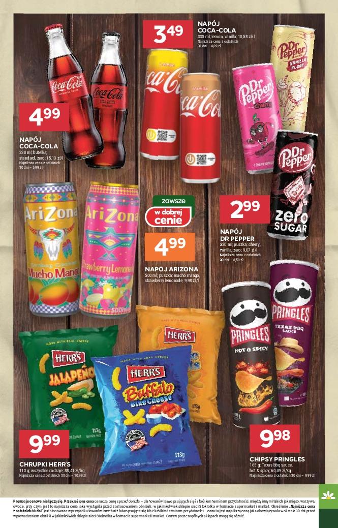 Gazetka promocyjna Stokrotka str. 29