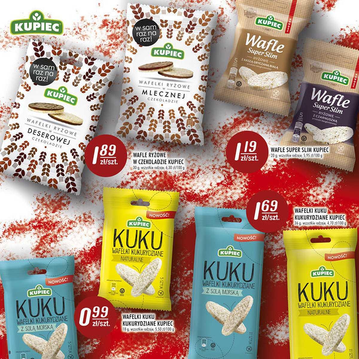 Gazetka promocyjna Stokrotka str. 8