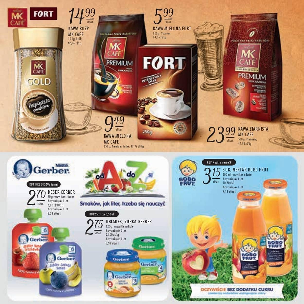 Gazetka promocyjna Stokrotka str. 40