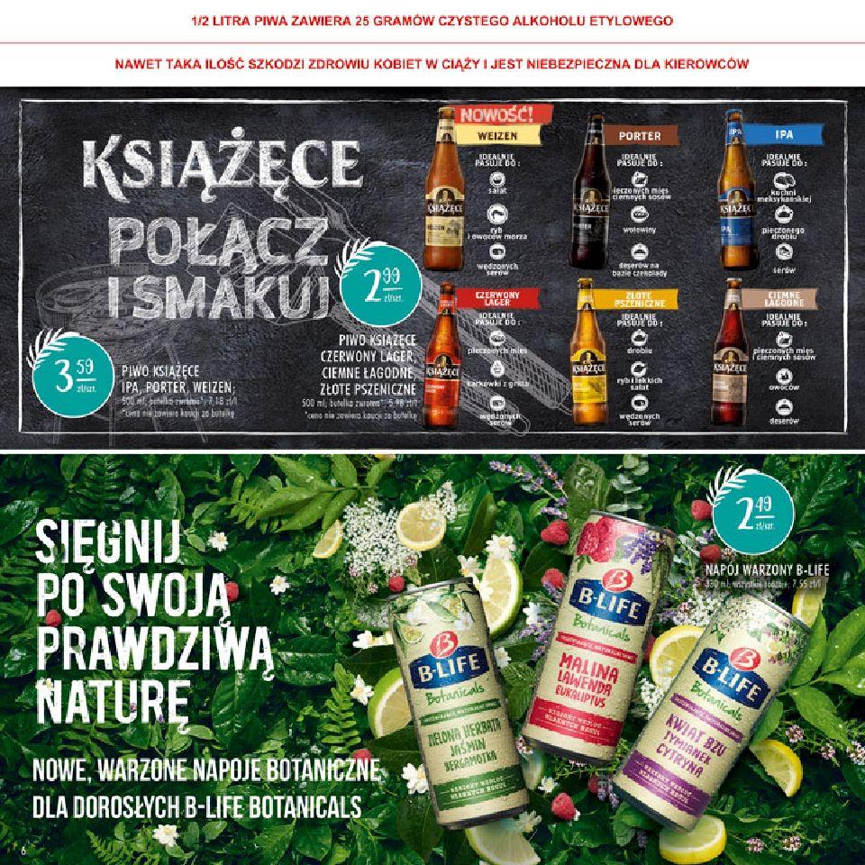 Gazetka promocyjna Stokrotka str. 6