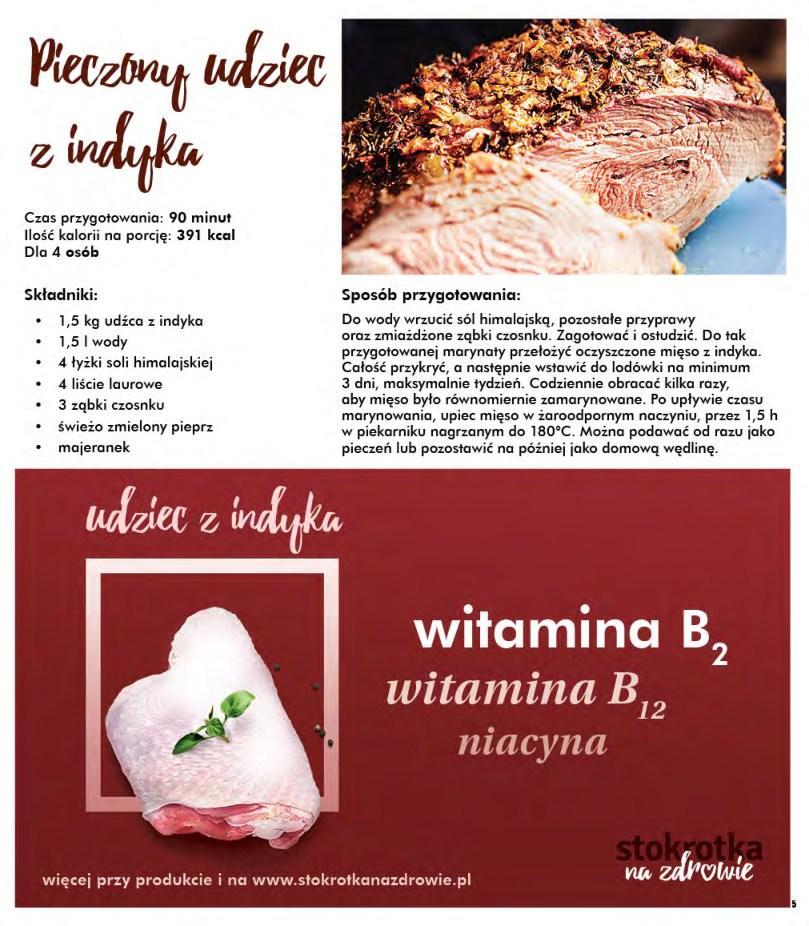 Gazetka promocyjna Stokrotka str. 5