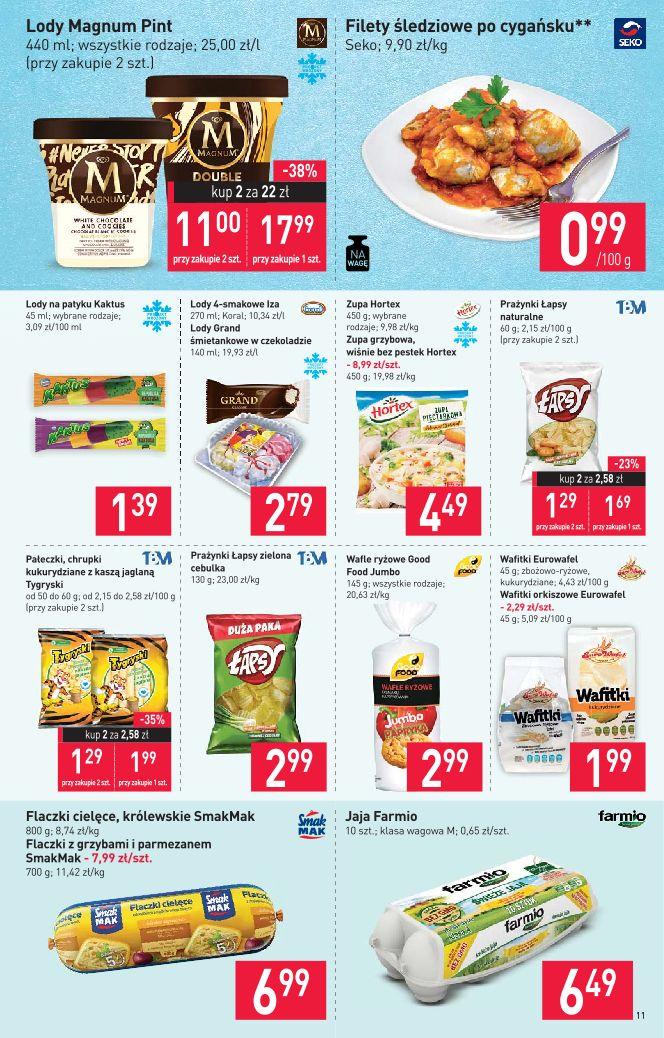 Gazetka promocyjna Stokrotka str. 11