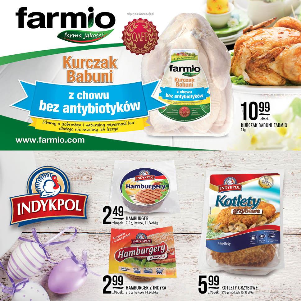 Gazetka promocyjna Stokrotka str. 9