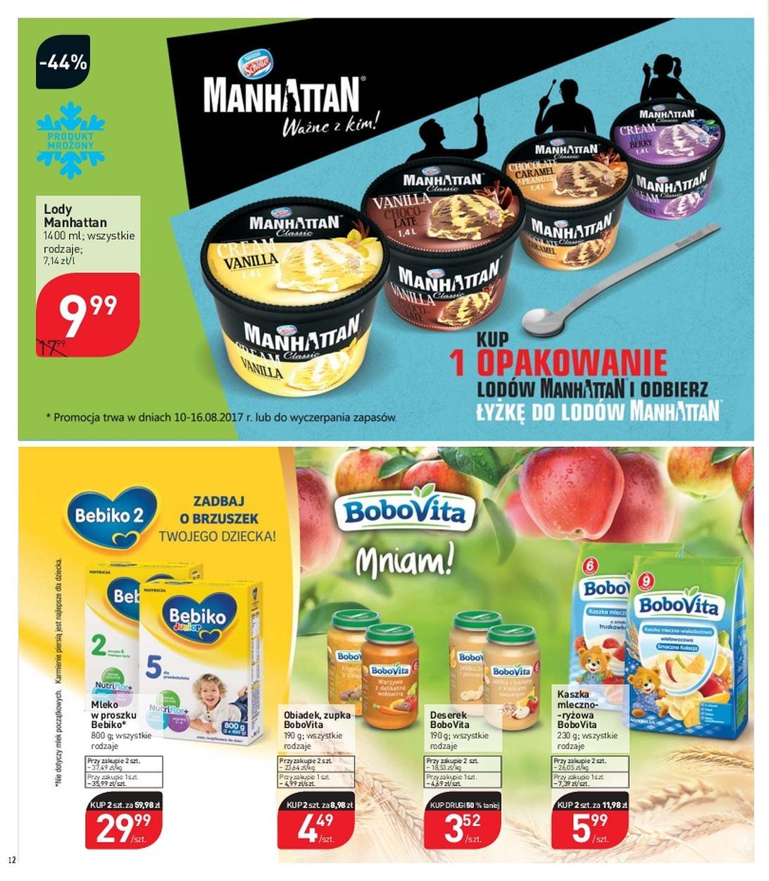 Gazetka promocyjna Stokrotka str. 12