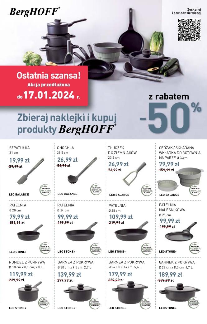 Gazetka promocyjna Stokrotka str. 19