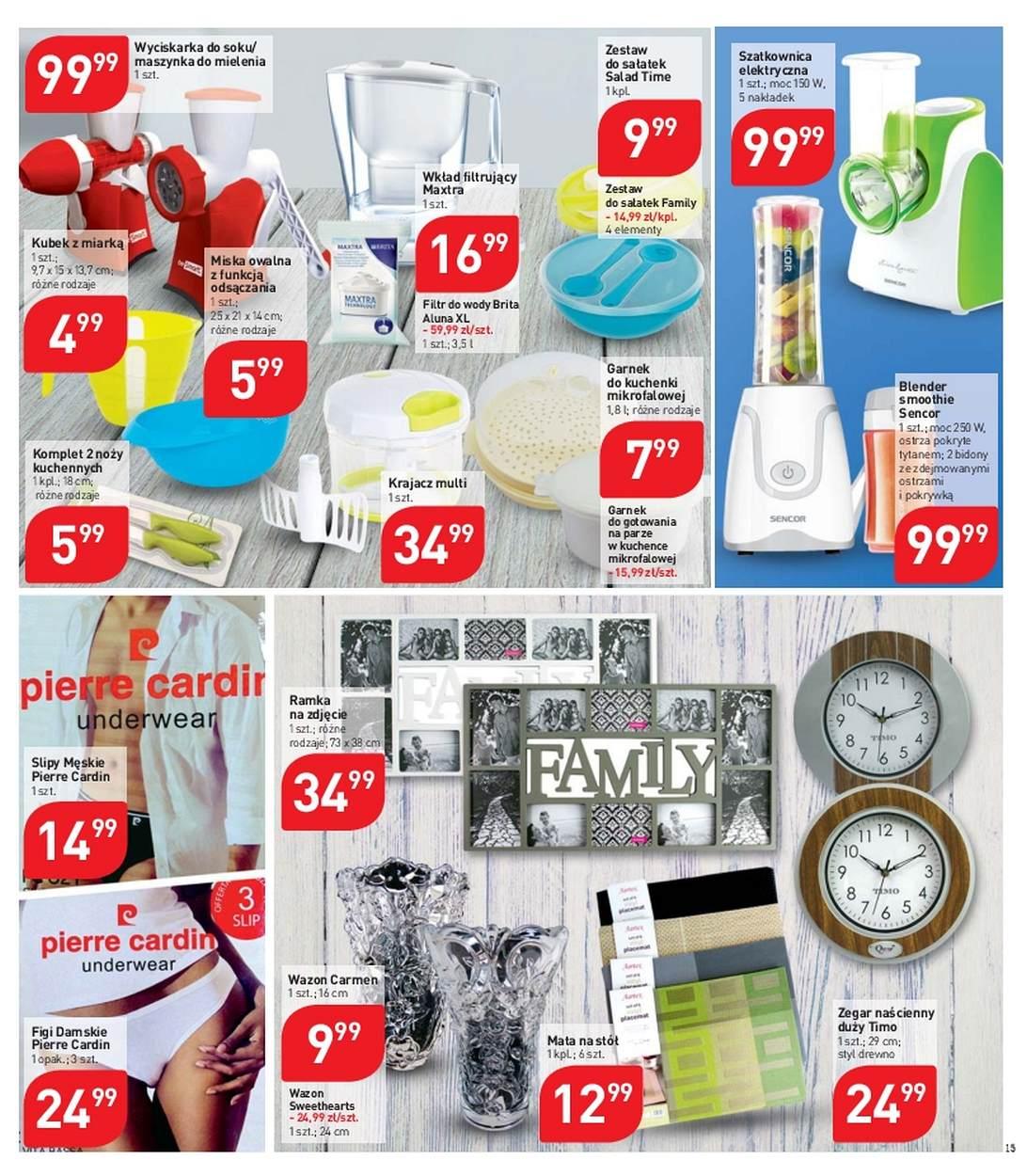 Gazetka promocyjna Stokrotka str. 15