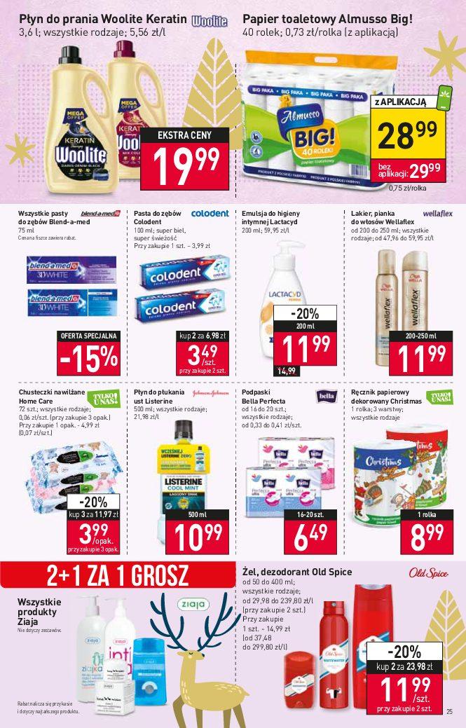 Gazetka promocyjna Stokrotka str. 25