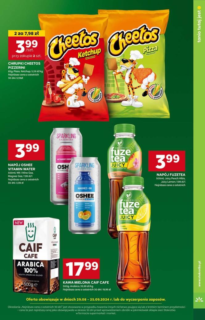 Gazetka promocyjna Stokrotka str. 25