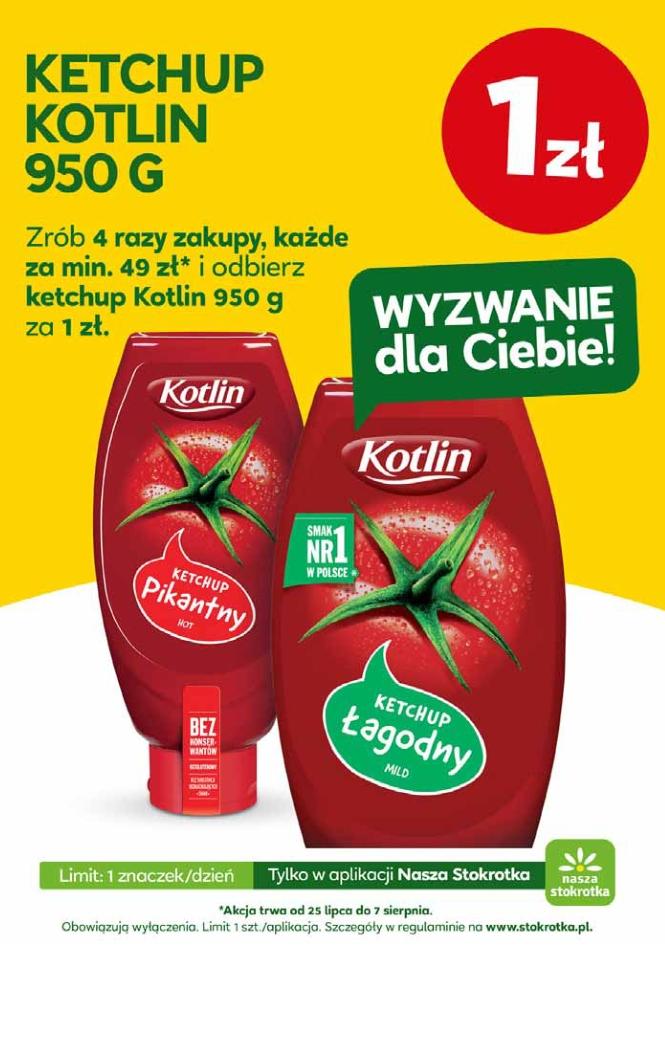 Gazetka promocyjna Stokrotka str. 33