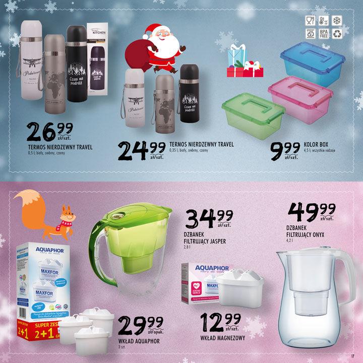 Gazetka promocyjna Stokrotka str. 17