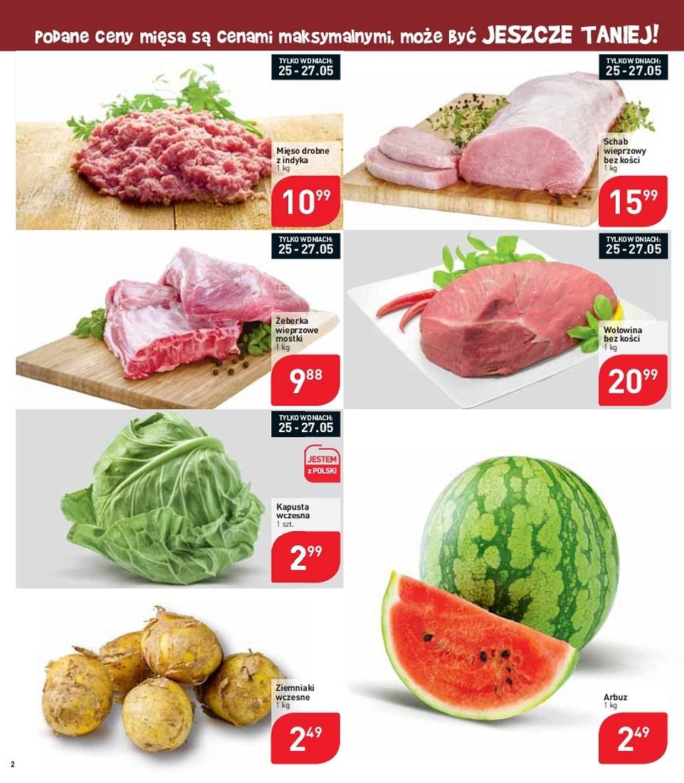 Gazetka promocyjna Stokrotka str. 2