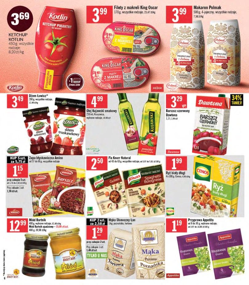 Gazetka promocyjna Stokrotka str. 6